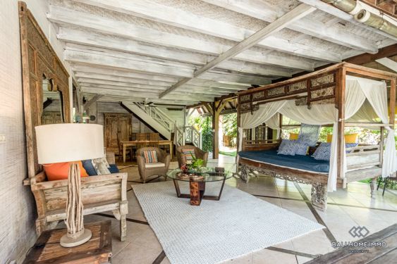 Image 7 from Villa Dekat Pantai 4 Kamar Disewakan di Bali Canggu Berawa