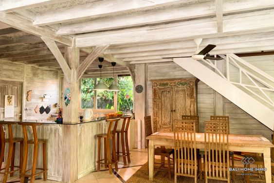 Image 9 from Villa Dekat Pantai 4 Kamar Disewakan di Bali Canggu Berawa