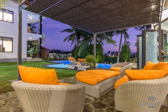 Image 5 from Near Beach 4 Bedroom Villa for Sale Leasehold in Bali Tanah Lot West Side