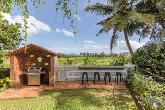 Image 4 from Near Beach 4 Bedroom Villa for Sale Leasehold in Bali Tanah Lot West Side