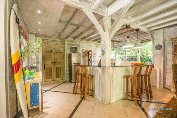 Image 8 from Villa Dekat Pantai 4 Kamar Disewakan di Bali Canggu Berawa