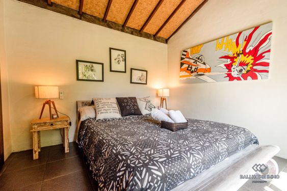 Image 18 from Villa Dekat Pantai 4 Kamar Disewakan di Bali Canggu Berawa