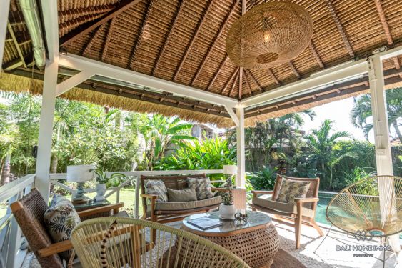 Image 14 from Villa Dekat Pantai 4 Kamar Disewakan di Bali Canggu Berawa