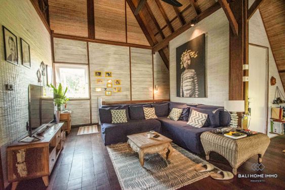 Image 11 from Villa Dekat Pantai 4 Kamar Disewakan di Bali Canggu Berawa