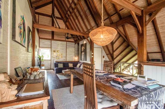 Image 12 from Villa Dekat Pantai 4 Kamar Disewakan di Bali Canggu Berawa