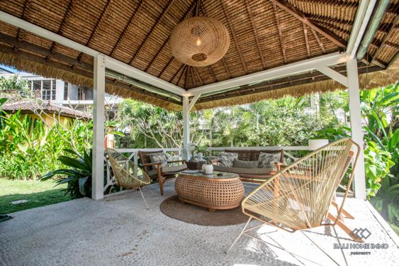 Image 13 from Villa Dekat Pantai 4 Kamar Disewakan di Bali Canggu Berawa