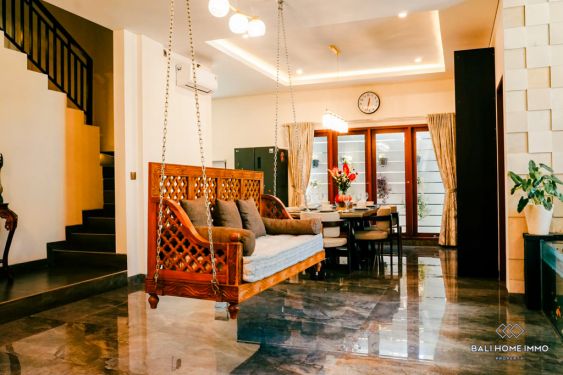 Image 5 from Vila 5 Kamar Dekat Pantai untuk Disewakan Bulanan di Bali Sanur