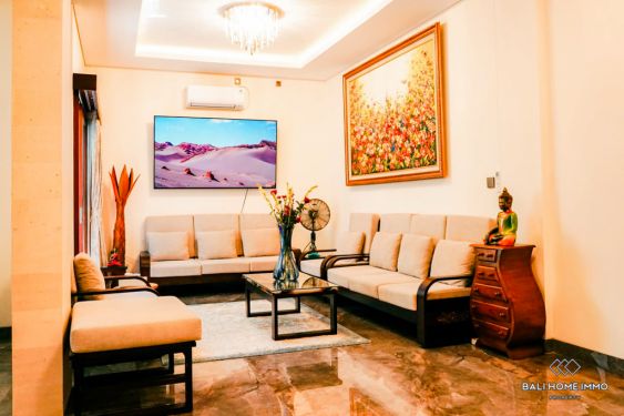 Image 3 from Near Beach 5 Bedroom Villa for Monthly Rental in Bali Sanur