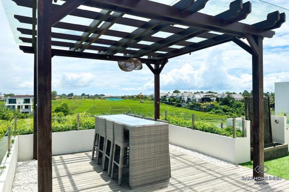Image 17 from Vila 5 Kamar berpemandangan taman dan laut dijual Dekat Pantai Cemagi