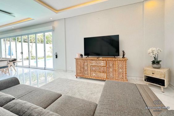 Image 5 from Vila 5 Kamar berpemandangan taman dan laut dijual Dekat Pantai Cemagi