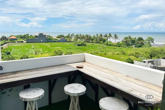 Image 15 from Vila 5 Kamar berpemandangan taman dan laut dijual Dekat Pantai Cemagi