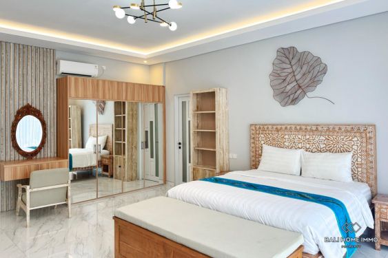 Image 9 from Vila 5 Kamar berpemandangan taman dan laut dijual Dekat Pantai Cemagi