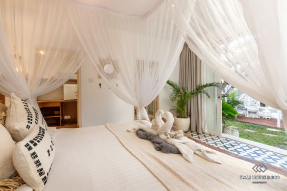 Image 14 from Dekat Pantai Villa 6 Kamar Dijual di Bali Pantai Canggu Batu Bolong Echo