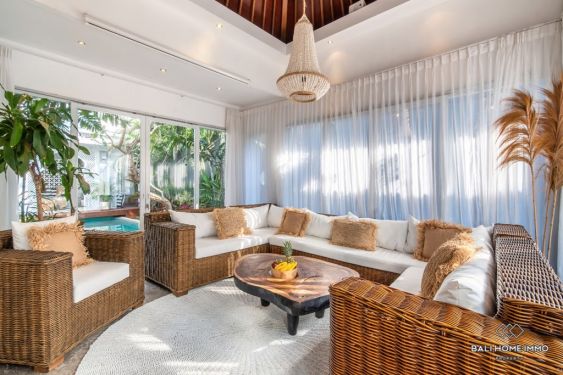 Image 4 from Dekat Pantai Villa 6 Kamar Dijual di Bali Pantai Canggu Batu Bolong Echo