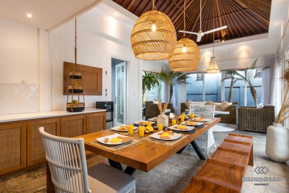 Image 5 from Dekat Pantai Villa 6 Kamar Dijual di Bali Pantai Canggu Batu Bolong Echo