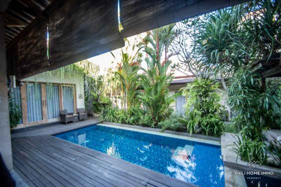 Image 2 from Villa 9 Kamar untuk Bisnis B&B dengan Pengembalian Investasi Tinggi Dijual di Bali Batu Bolong