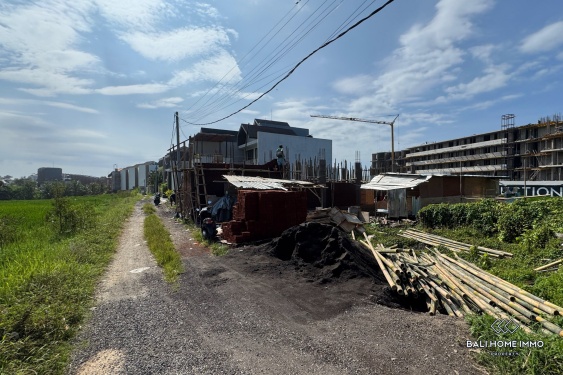Image 4 from Tanah dijual dengan status hak sewa di dekat pantai di Bali.