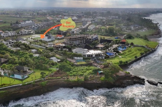 Image 6 from Tanah dijual dengan status hak sewa di dekat pantai di Bali.