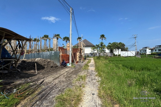 Image 5 from Tanah dijual dengan status hak sewa di dekat pantai di Bali.