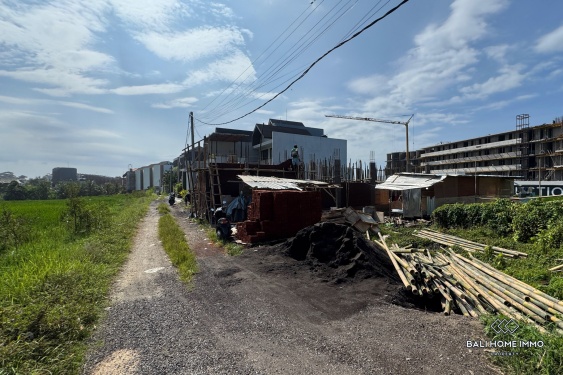 Image 4 from Tanah dijual dengan status hak sewa di dekat pantai di Bali.