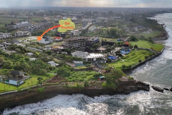 Image 6 from Tanah dijual dengan status hak sewa di dekat pantai di Bali.