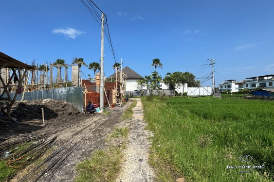 Image 5 from Tanah dijual dengan status hak sewa di dekat pantai di Bali.