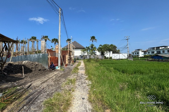 Image 5 from Tanah dijual dengan status hak sewa di dekat pantai di Bali.