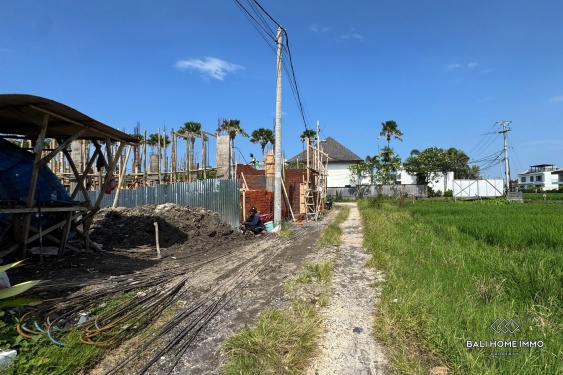 Image 3 from Tanah dijual dengan status hak sewa di dekat pantai di Bali.