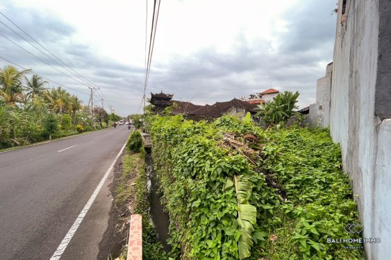 Image 4 from Near Beach Land for Sale Leasehold in Bali Tanah Lot