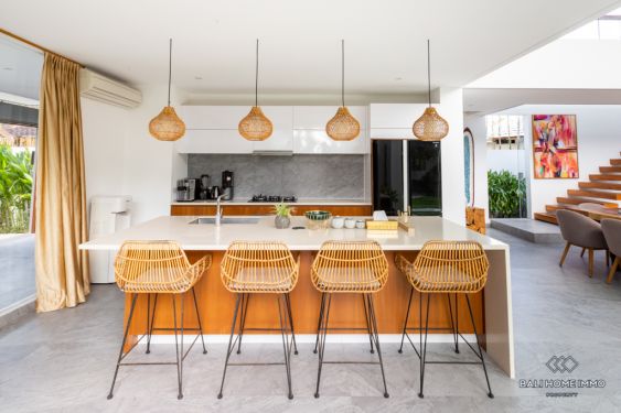 Image 7 from Near Beach Modern Luxurious 5 Bedroom Villa for Sale and Rent in Bali Canggu Berawa