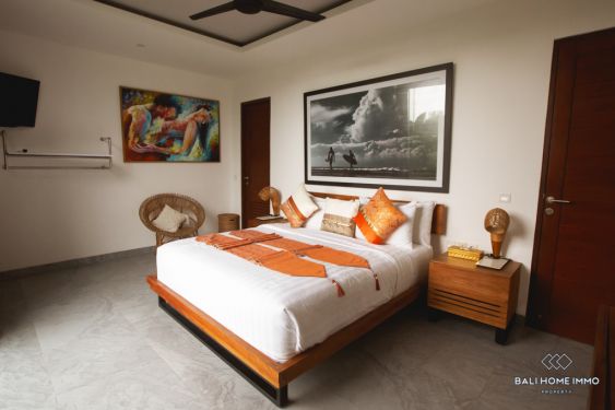 Image 15 from Near Beach Modern Luxurious 5 Bedroom Villa for Sale and Rent in Bali Canggu Berawa