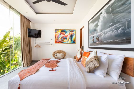 Image 14 from Near Beach Modern Luxurious 5 Bedroom Villa for Sale and Rent in Bali Canggu Berawa