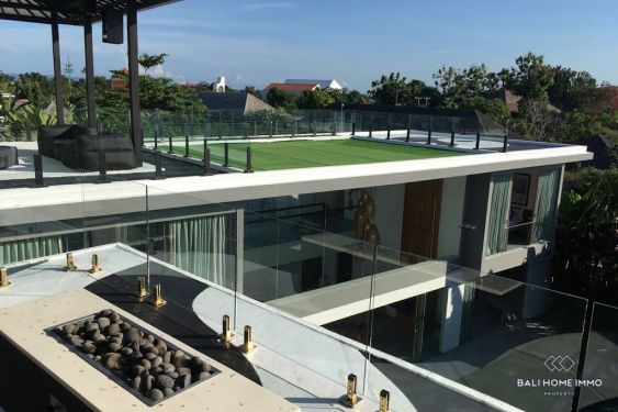 Image 13 from Near Beach Modern Luxurious 5 Bedroom Villa for Sale and Rent in Bali Canggu Berawa