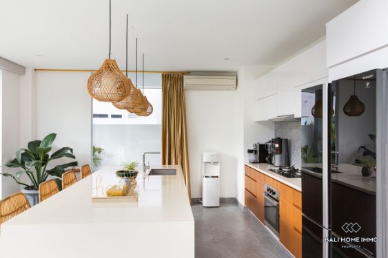 Image 8 from Near Beach Modern Luxurious 5 Bedroom Villa for Sale and Rent in Bali Canggu Berawa