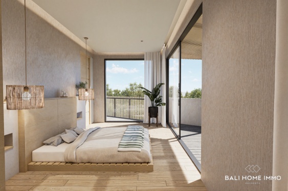 Image 13 from VILLA 4 KAMAR DEKAT TEBING DENGAN PEMANDANGAN LAUT UNTUK DIJUAL DI PECATU