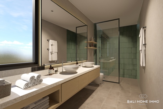 Image 16 from VILLA 4 KAMAR DEKAT TEBING DENGAN PEMANDANGAN LAUT UNTUK DIJUAL DI PECATU