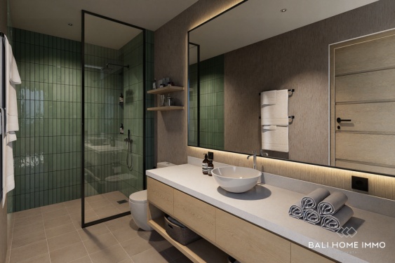 Image 17 from VILLA 4 KAMAR DEKAT TEBING DENGAN PEMANDANGAN LAUT UNTUK DIJUAL DI PECATU