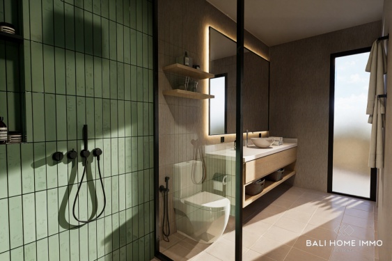 Image 18 from VILLA 4 KAMAR DEKAT TEBING DENGAN PEMANDANGAN LAUT UNTUK DIJUAL DI PECATU