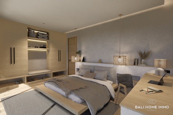 Image 11 from VILLA 4 KAMAR DEKAT TEBING DENGAN PEMANDANGAN LAUT UNTUK DIJUAL DI PECATU