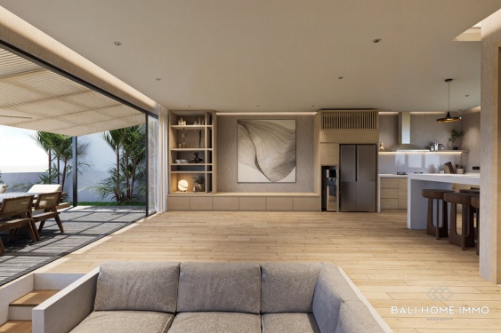 Image 6 from VILLA 4 KAMAR DEKAT TEBING DENGAN PEMANDANGAN LAUT UNTUK DIJUAL DI PECATU