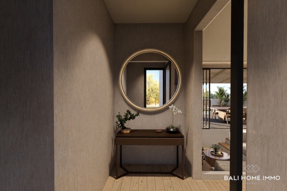 Image 15 from VILLA 4 KAMAR DEKAT TEBING DENGAN PEMANDANGAN LAUT UNTUK DIJUAL DI PECATU