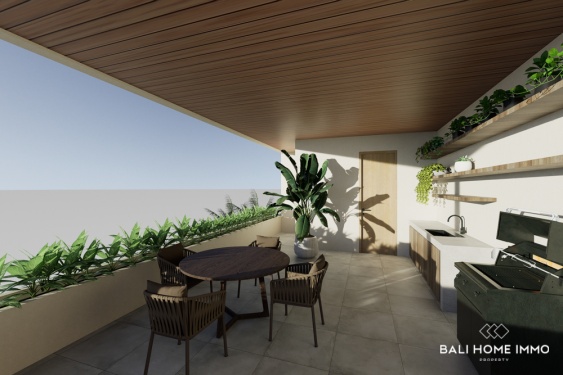 Image 20 from VILLA 4 KAMAR DEKAT TEBING DENGAN PEMANDANGAN LAUT UNTUK DIJUAL DI PECATU