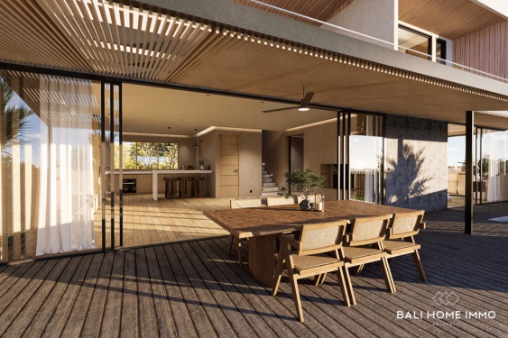 Image 3 from VILLA 4 KAMAR DEKAT TEBING DENGAN PEMANDANGAN LAUT UNTUK DIJUAL DI PECATU