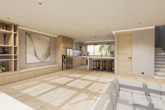 Image 7 from VILLA 4 KAMAR DEKAT TEBING DENGAN PEMANDANGAN LAUT UNTUK DIJUAL DI PECATU