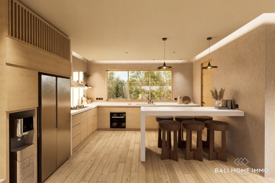 Image 8 from VILLA 4 KAMAR DEKAT TEBING DENGAN PEMANDANGAN LAUT UNTUK DIJUAL DI PECATU