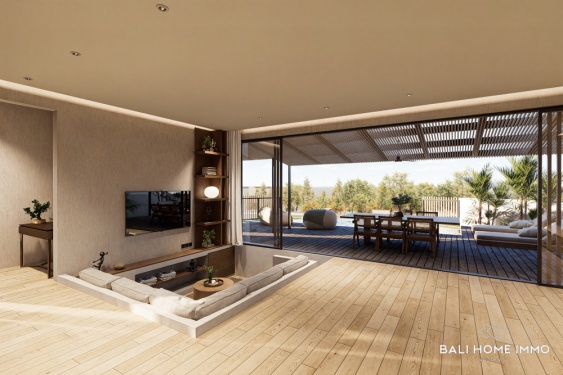 Image 4 from NEAR CLIFF 5 BEDROOM VILLA WITH OCEAN VIEW FOR SALE LEASEHOLD IN PECATU