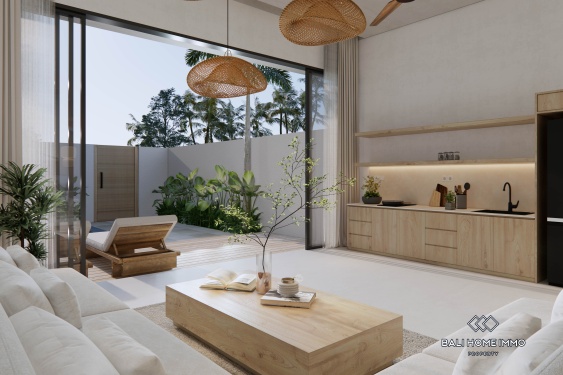 Image 7 from NEAR COMPLETION 1 BEDROOM VILLA FOR SALE IN ULUWATU PECATU