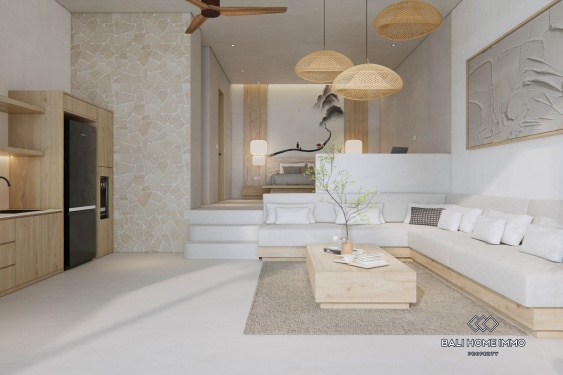 Image 6 from NEAR COMPLETION 1 BEDROOM VILLA FOR SALE IN ULUWATU PECATU