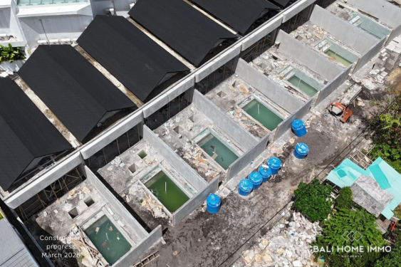 Image 14 from Villa 1 chambre presque terminée à vendre à Uluwatu Pecatu