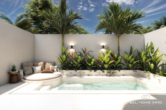 Image 3 from Near-Completion 2 Bedroom Investment Villa Featuring Ocean View Rooftop